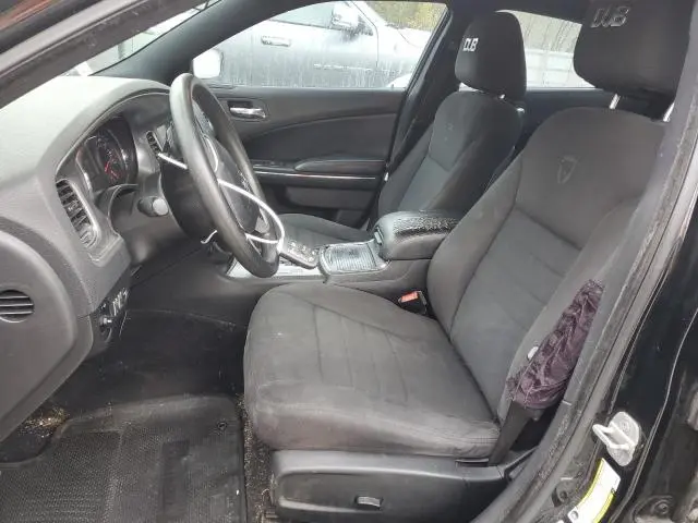 2013 DODGE CHARGER SE  