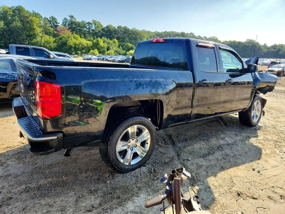 2016 CHEVROLET SILVERADO K1500 CUSTOM  