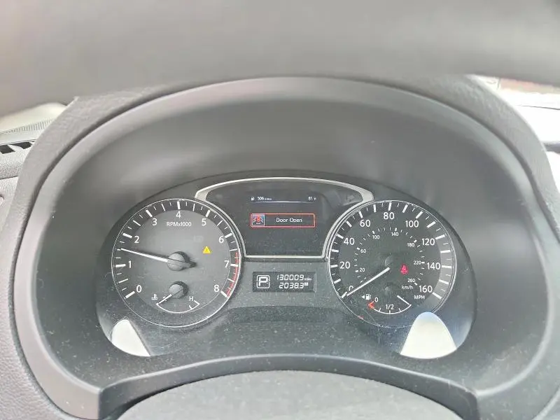 2014 NISSAN ALTIMA 2.5 S  