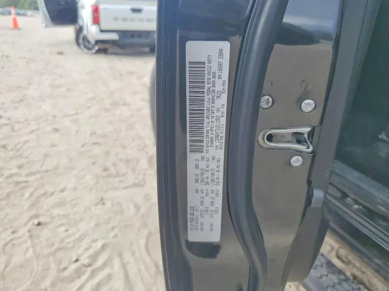 2018 RAM 1500 REBEL  