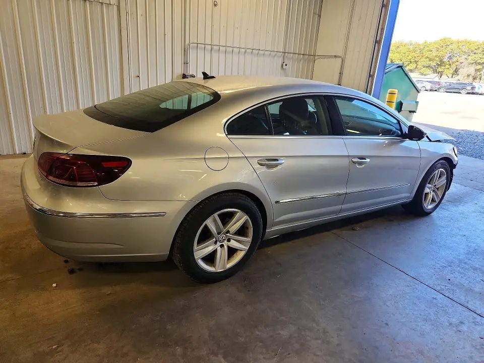2017 VOLKSWAGEN CC SPORT  