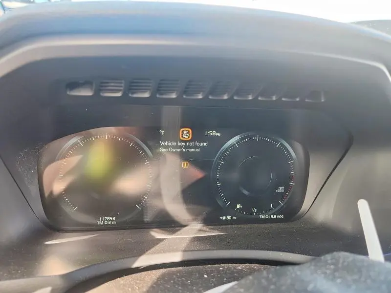 2018 VOLVO XC90 T6  