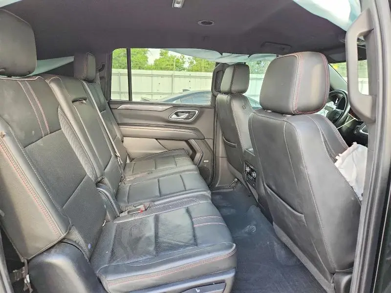2021 CHEVROLET SUBURBAN C1500 RST  