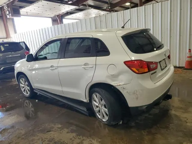 2015 MITSUBISHI OUTLANDER SPORT ES