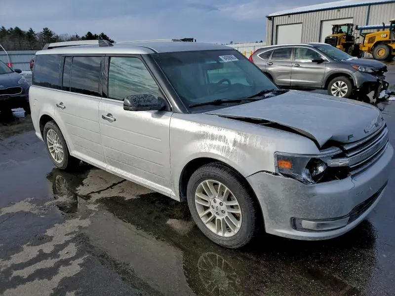 2018 FORD FLEX SEL  