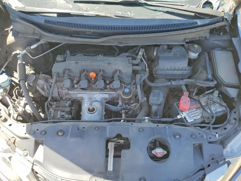 2015 HONDA CIVIC EXL  