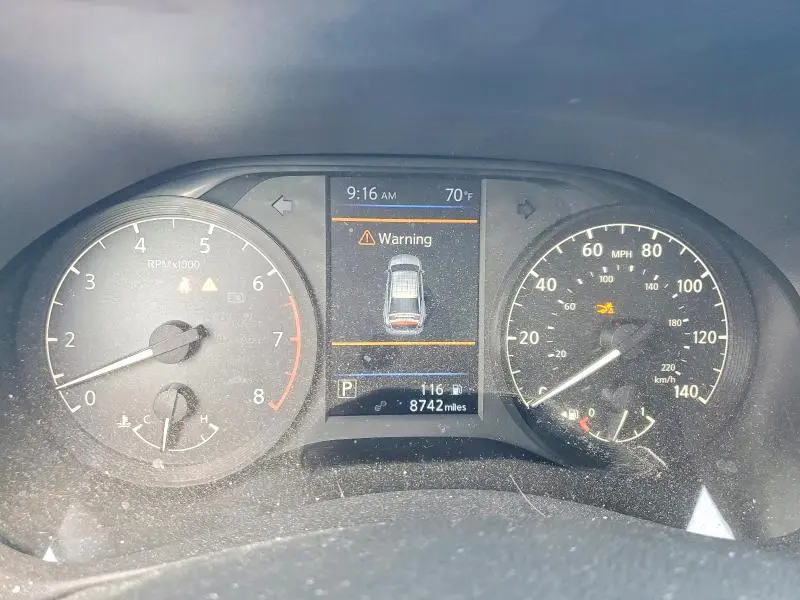 2023 NISSAN ALTIMA S  