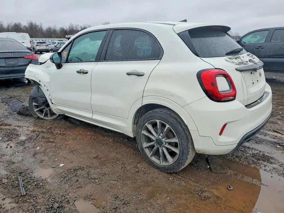2020 FIAT 500X SPORT  