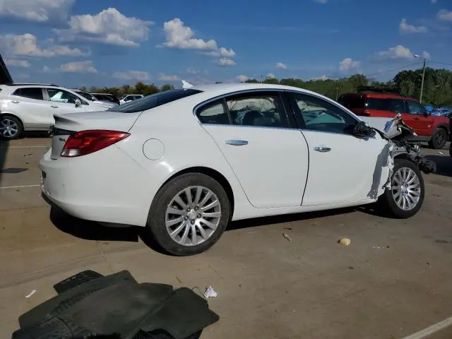 2012 BUICK REGAL PREMIUM  