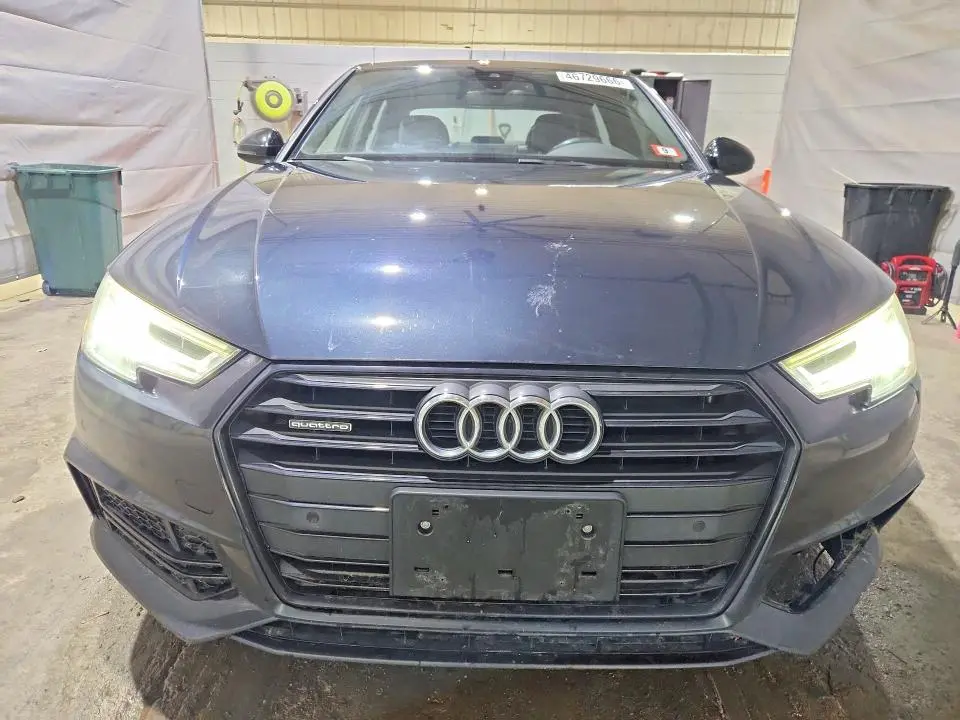 2018 AUDI A4 PREMIUM PLUS  