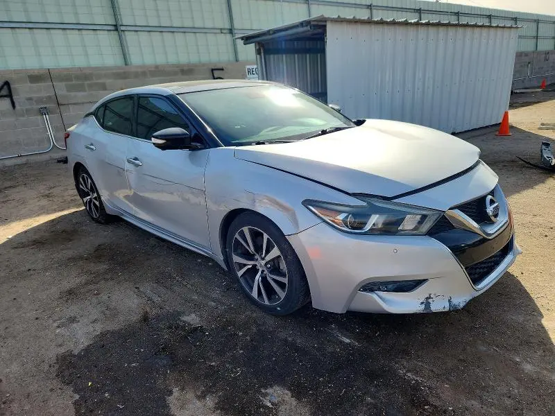 2017 NISSAN MAXIMA 3.5S  