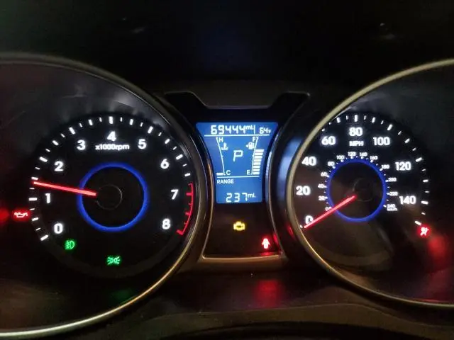 2017 HYUNDAI VELOSTER   