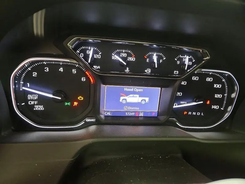 2021 GMC SIERRA K1500 SLT  