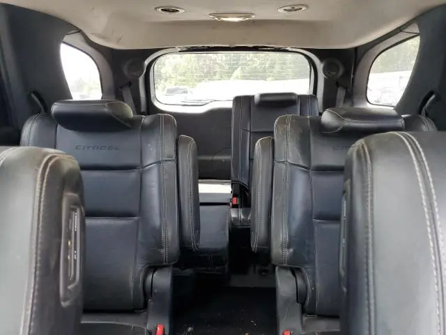 2014 DODGE DURANGO CITADEL  