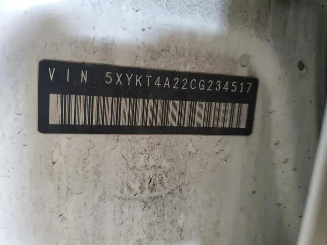 2012 KIA SORENTO BASE  