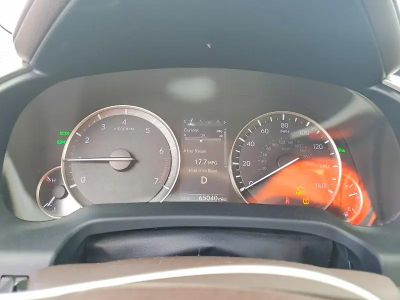 2018 LEXUS RX 350 L  