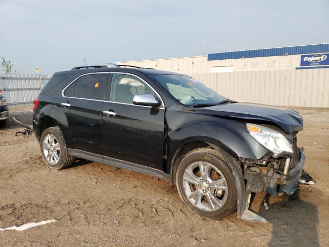 2012 CHEVROLET EQUINOX LTZ