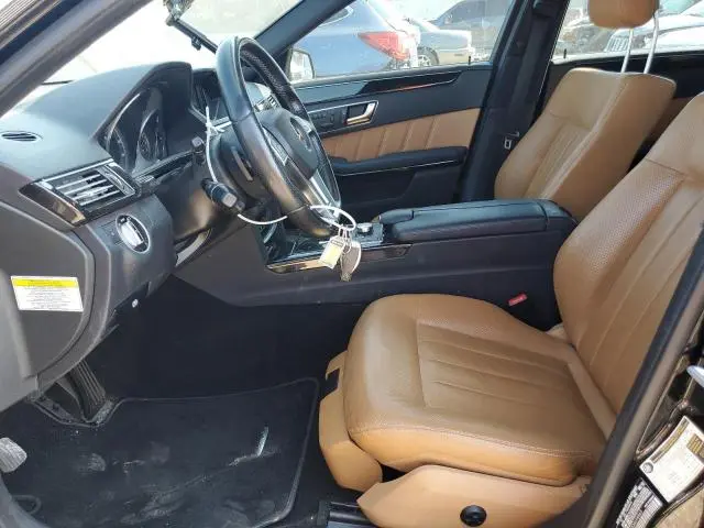 2013 MERCEDES-BENZ E 350 4MATIC  