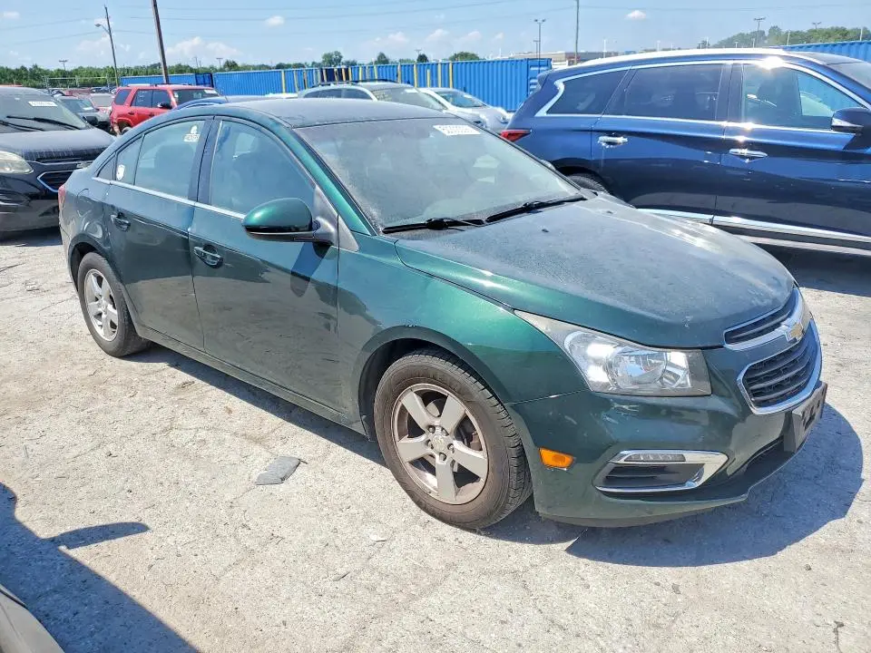 2015 CHEVROLET CRUZE LT  