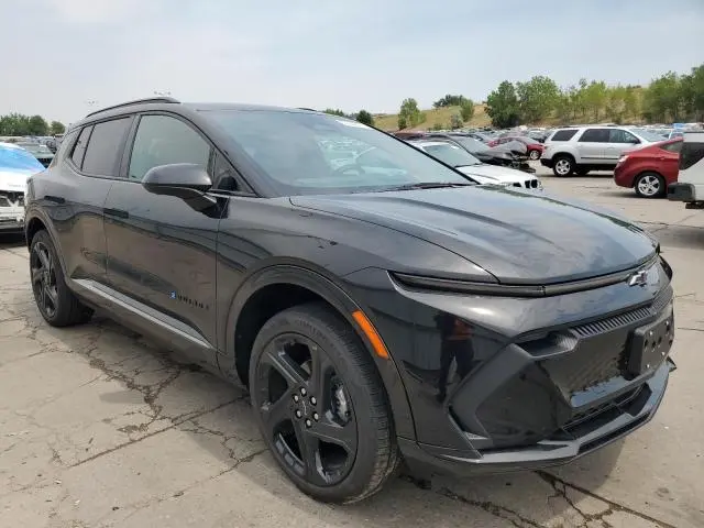 2025 CHEVROLET EQUINOX RS  