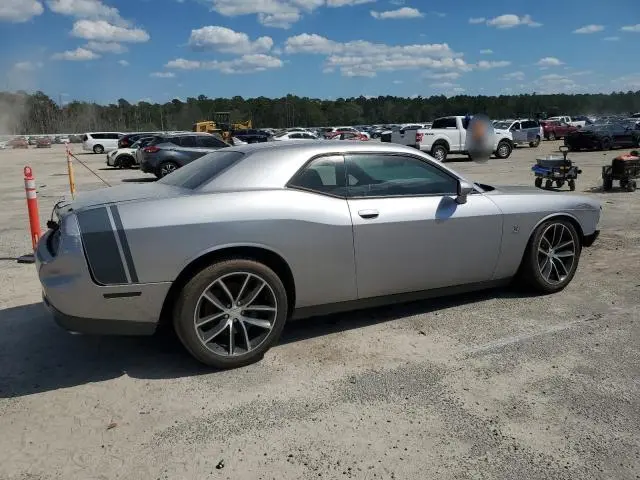 2016 DODGE CHALLENGER R/T SCAT PACK  