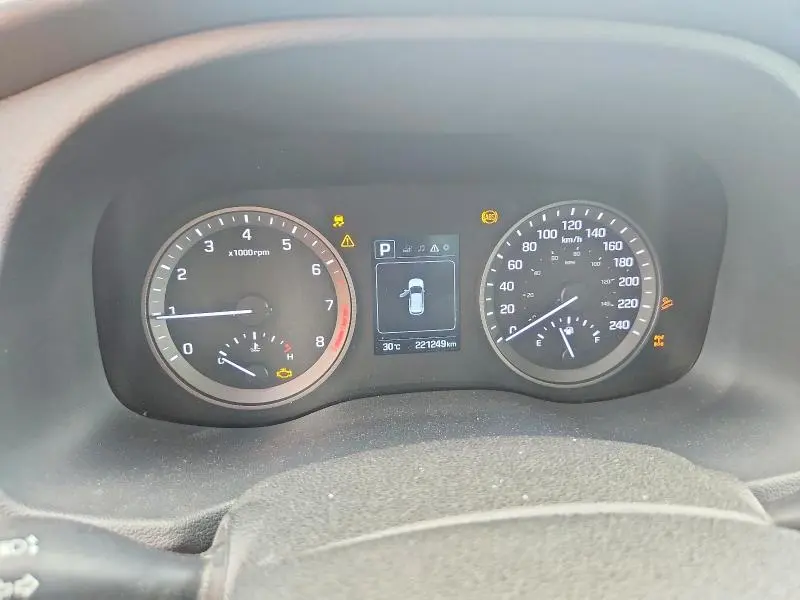 2018 HYUNDAI TUCSON VALUE  