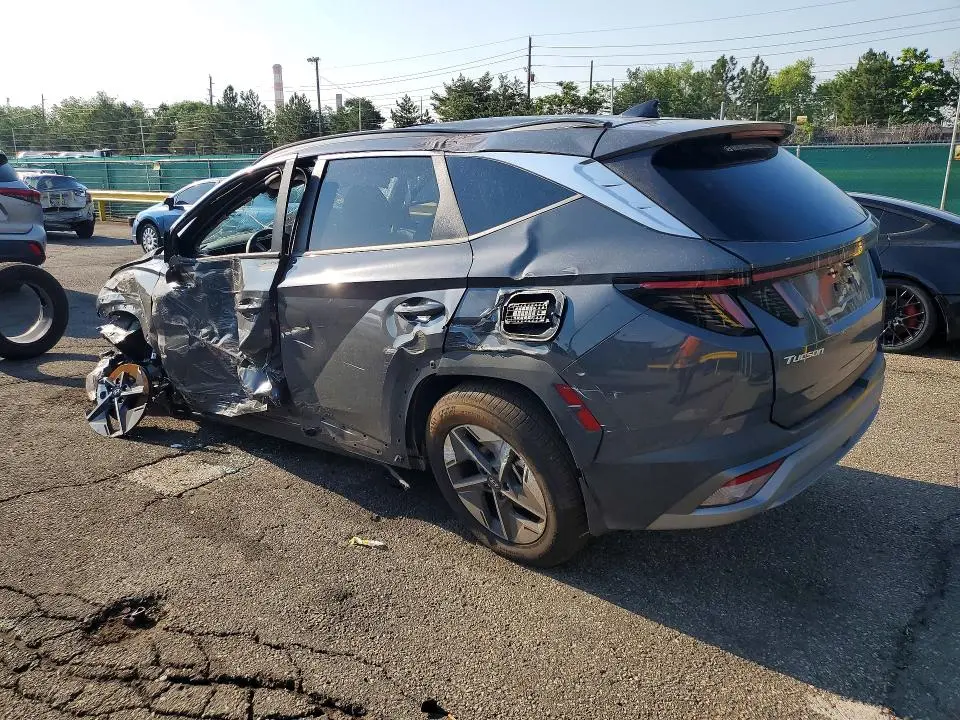 2026 HYUNDAI TUCSON SEL CONVENIENCE  