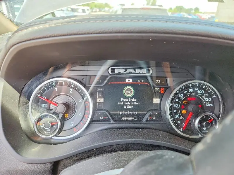 2021 RAM 2500 LARAMIE  
