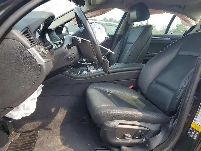 2015 BMW 535 XI  