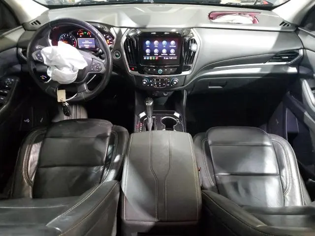 2020 CHEVROLET TRAVERSE LT  