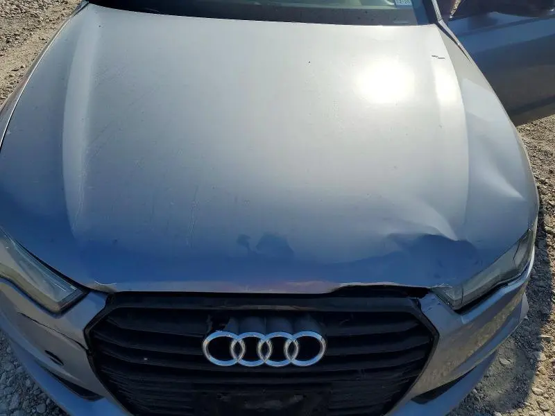 2018 AUDI A6 PREMIUM  
