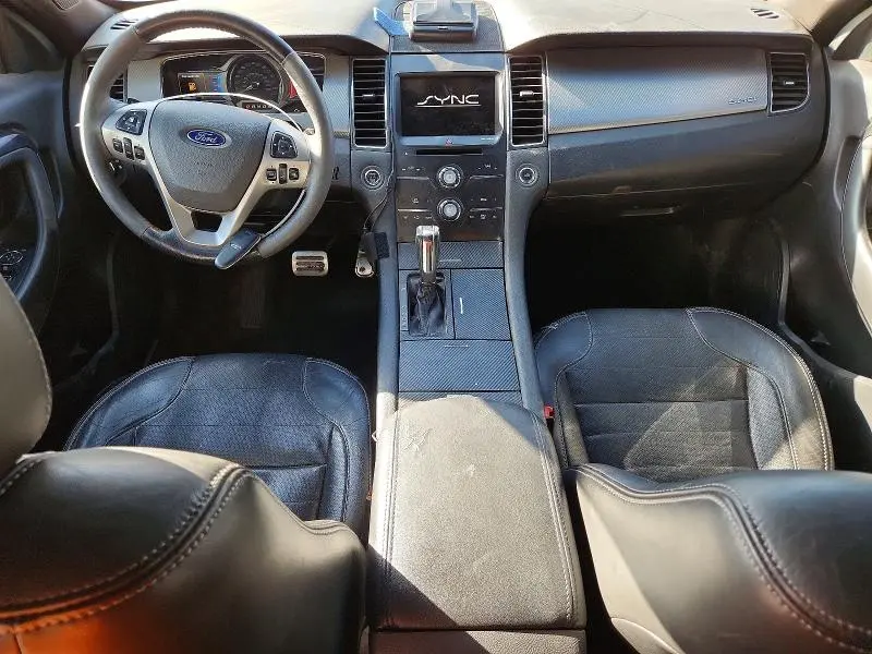 2014 FORD TAURUS SHO  