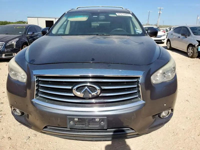2014 INFINITI QX60   