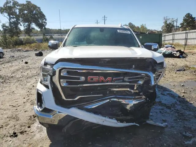 2019 GMC SIERRA C1500 SLT  