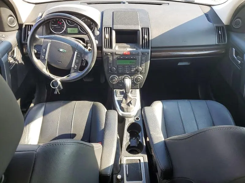 2012 LAND ROVER LR2 HSE  