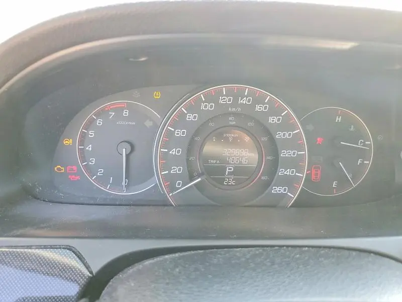 2014 HONDA ACCORD SPORT  