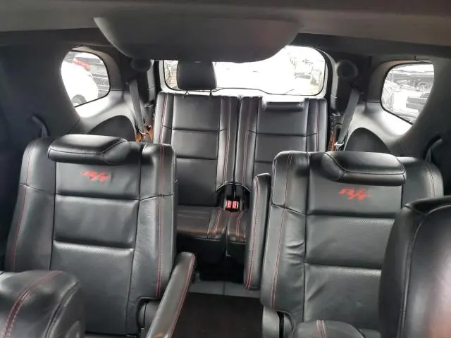 2017 DODGE DURANGO R/T  