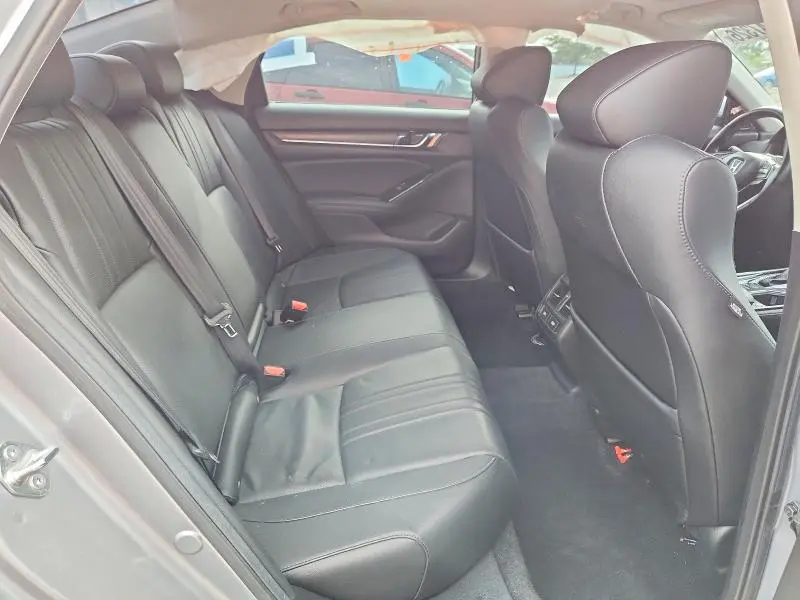 2021 HONDA ACCORD EXL  