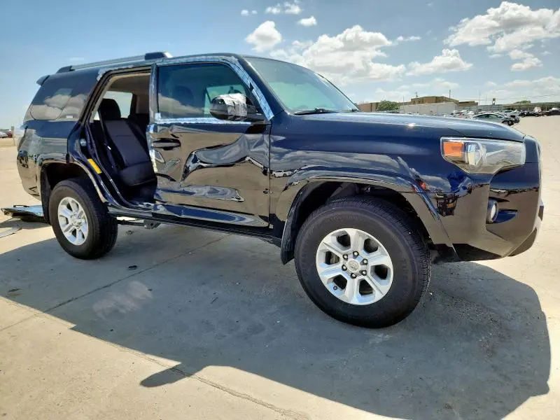 2019 TOYOTA 4RUNNER SR5/SR5 PREMIUM  