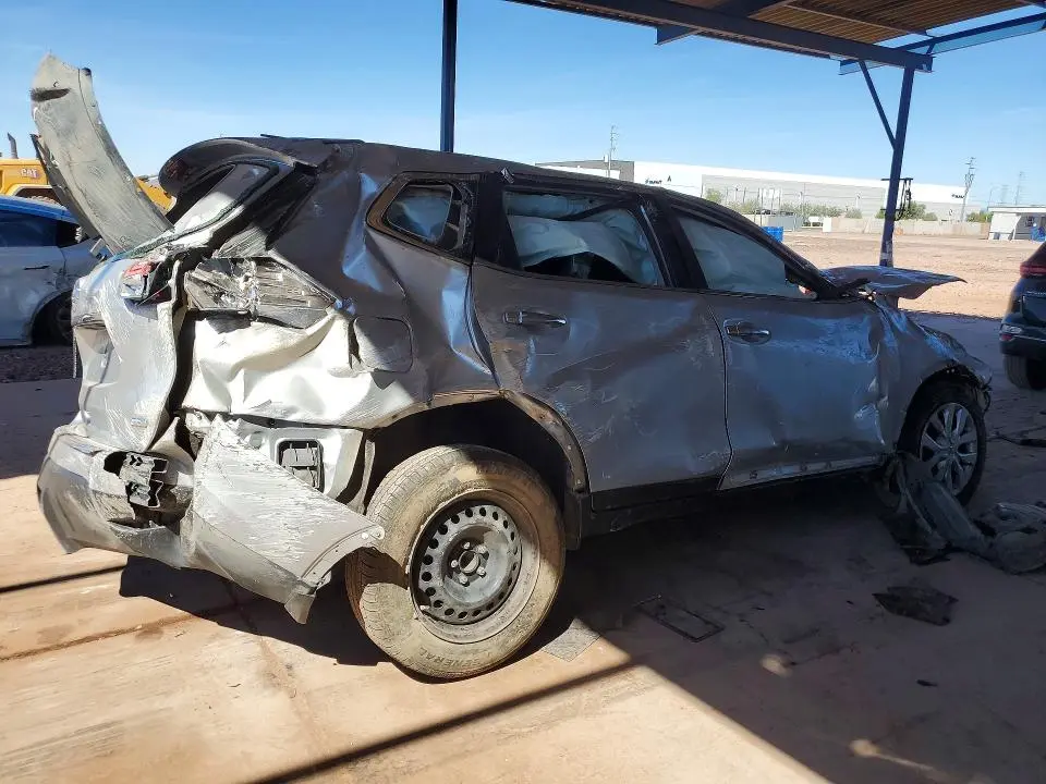 2014 NISSAN ROGUE S  