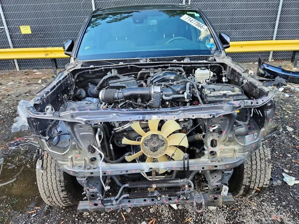 2019 TOYOTA TACOMA TRD OFF-ROAD  