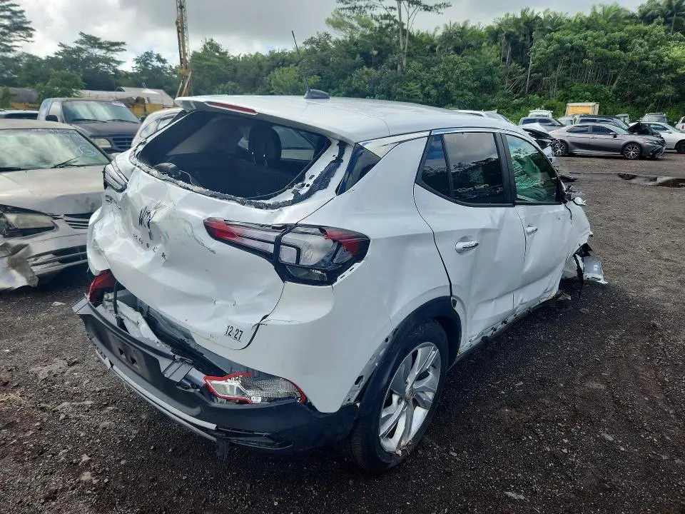 2026 BUICK ENCORE GX PREFERRED  