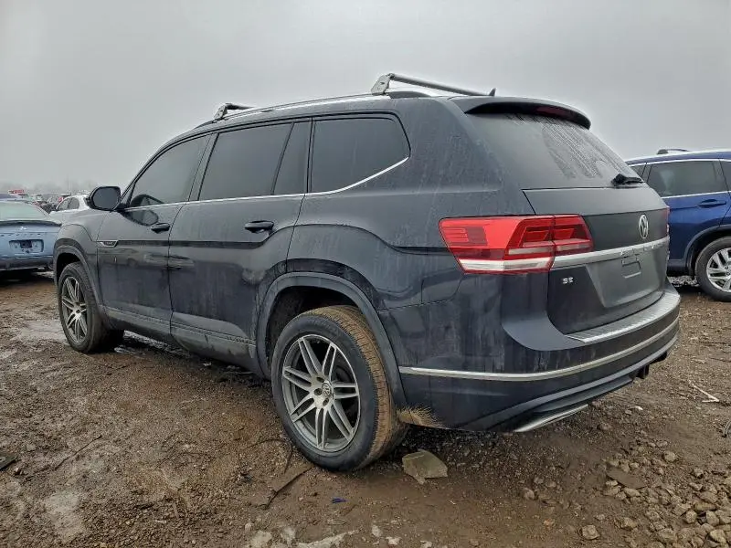 2019 VOLKSWAGEN ATLAS SE  
