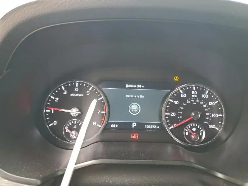 2021 KIA TELLURIDE SX  