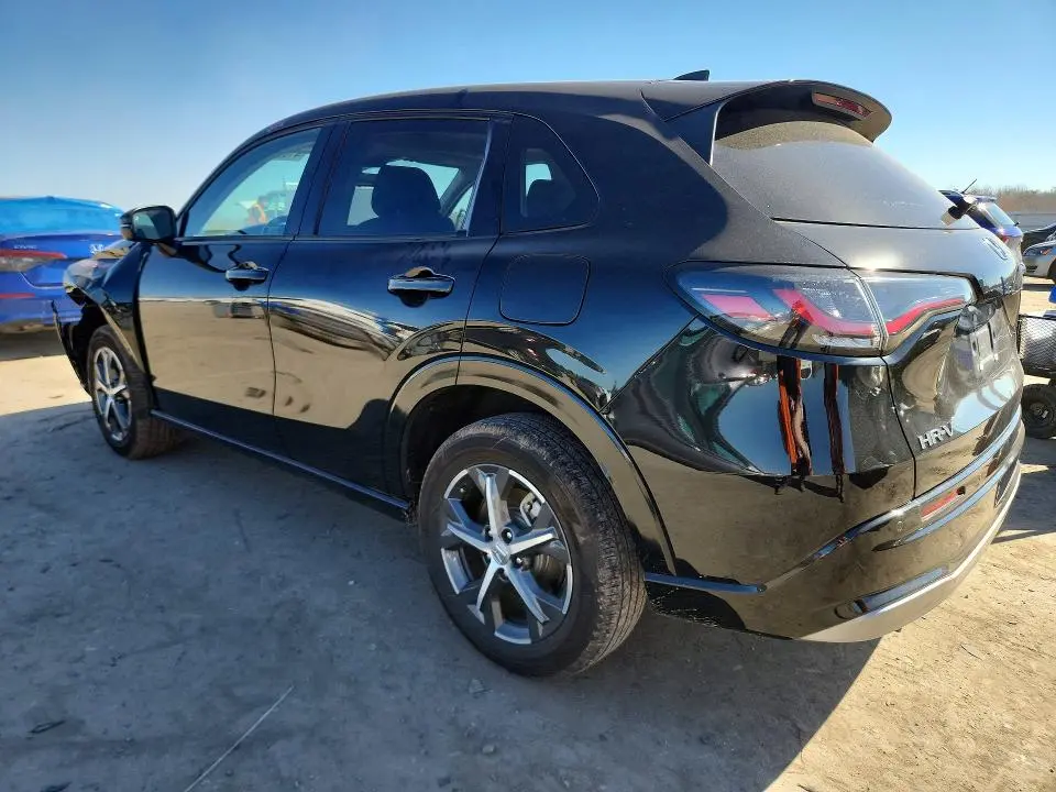 2025 HONDA HR-V EXL  