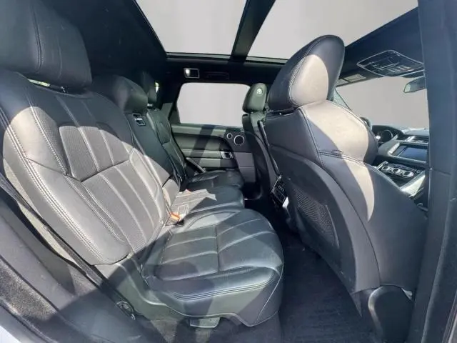 2016 LAND ROVER RANGE ROVER SPORT HSE  