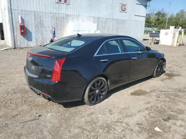 2013 CADILLAC ATS LUXURY