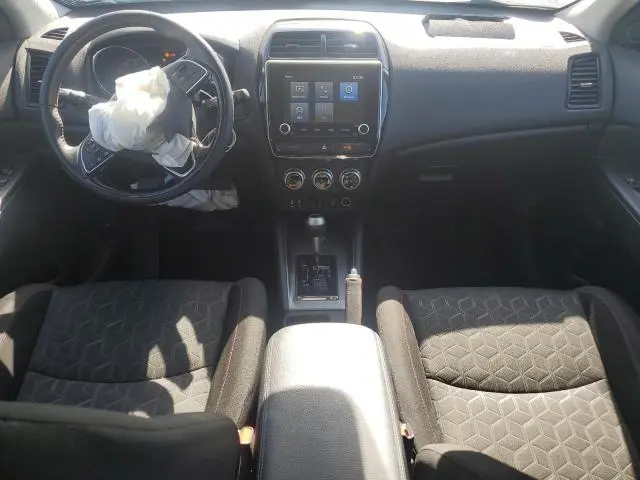 2022 MITSUBISHI OUTLANDER SPORT ES  