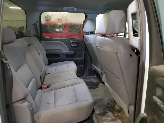 2019 CHEVROLET SILVERADO K2500 HEAVY DUTY  