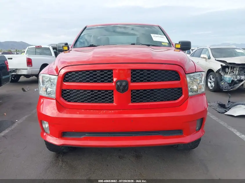 2017 RAM 1500 EXPRESS  4X2 6'4 BOX